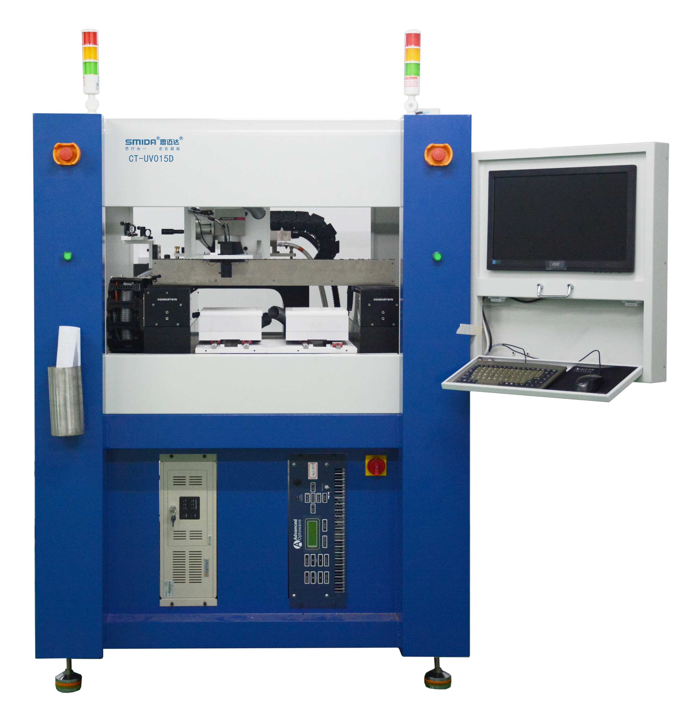 Outomatiese CNC snymasjien