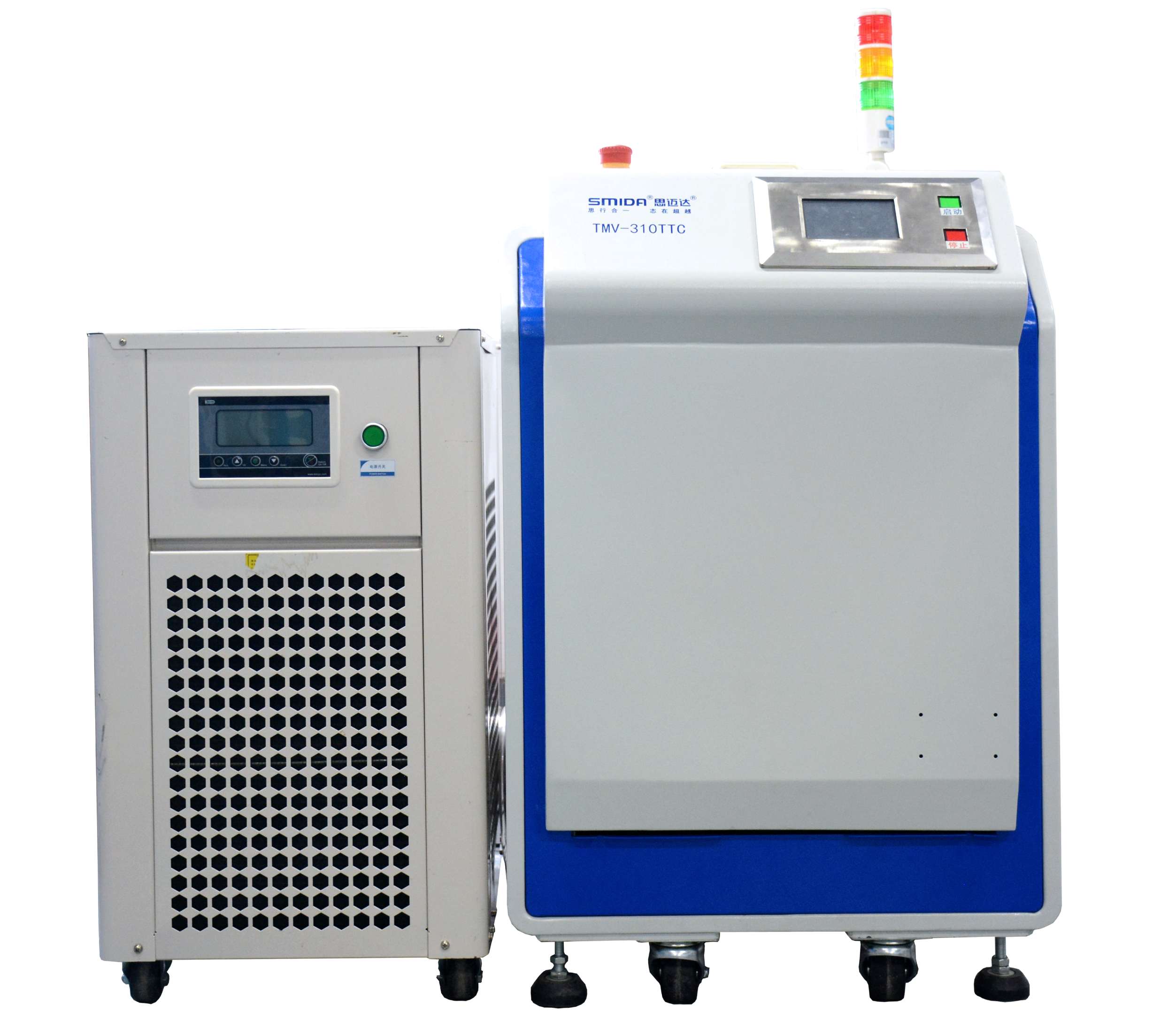 Sentrifugale temperatuurbeheermiddel